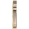 Ekena Millwork Olympic Slat Rough Sawn Outlooker, Douglas Fir, 6"W x 26"D x 38"H OUT06X26X38OLY06RDF - alternate 4